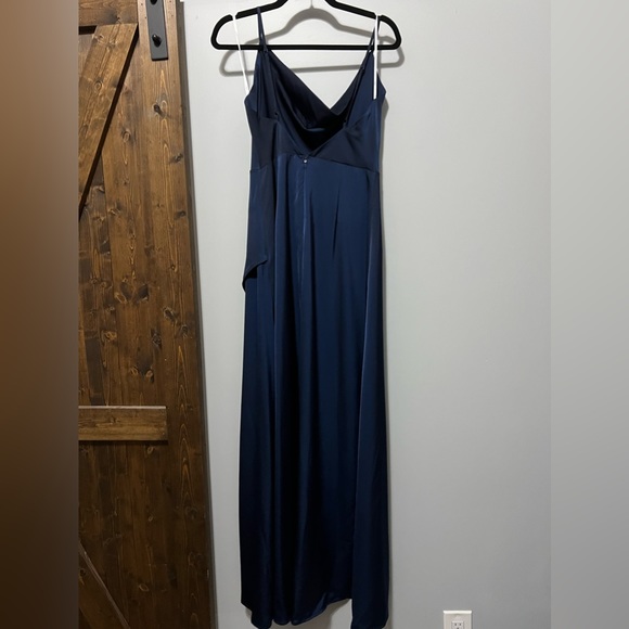 Lulus Cowl Neck Maxi Dress - Picture 6 of 6